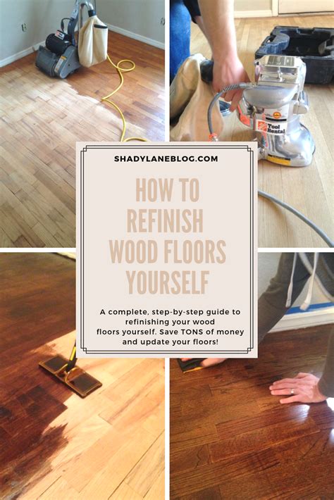 Wood Floor Refinishing Company