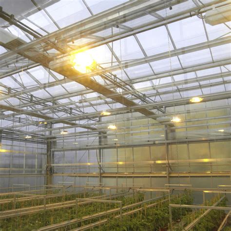 Horticulture Lighting System Idroterm Serre