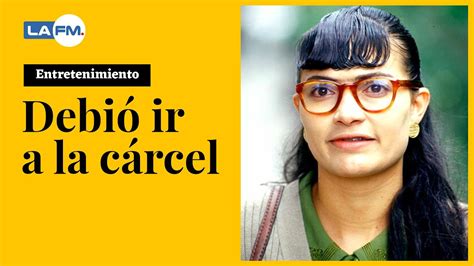 La condena que debió pagar Betty La Fea YouTube