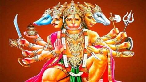 Hanuman Janmotsav 2023 12 साल बाद गुरु आदित्य योग में मनेगा हनुमान जन्मोत्सव इसलिये फलदायी है