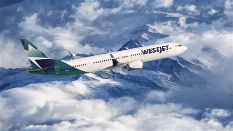 Westjet Expands Fleet With Largest Boeing Max Jet Ordering Up To