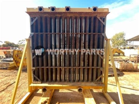 Caterpillar C Radiator Cat In Kalgoorlie Boulder Australia