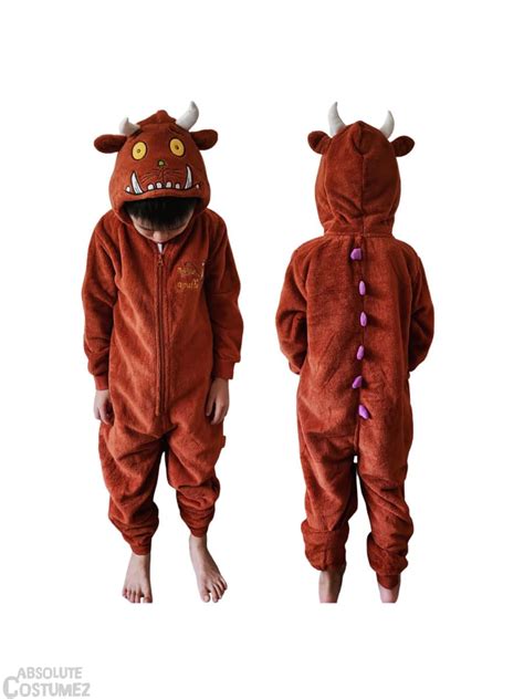 The Gruffalo Costume • Costume shop singapore for school kids