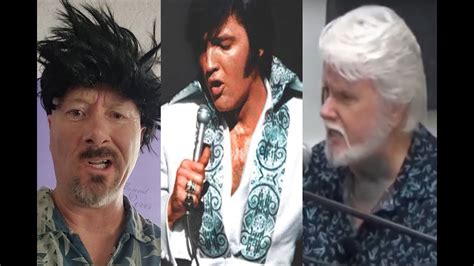 Is Elvis Alive You Decide WATCH TO THE END Pastor Bob Joyce