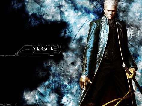 Top More Than Dmc Vergil Wallpaper Super Hot In Coedo Vn