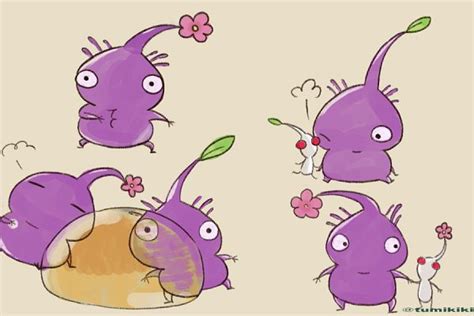 Pikmin Image By Pixiv Id 89134360 3988176 Zerochan Anime Image Board