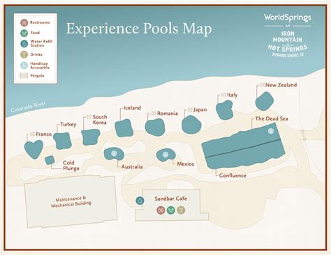 WorldSprings Iron Mountain Hot Springs