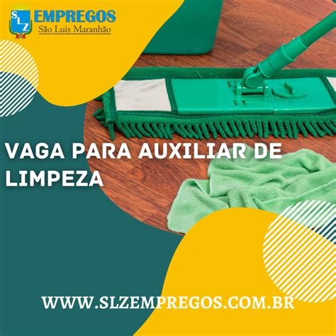 EMPRESA ABRE VAGAS PARA PESSOAS E SEM EXPERIÊNCIA SLZ Empregos