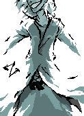 Pixel Art - Zangetsu by xtincell on DeviantArt