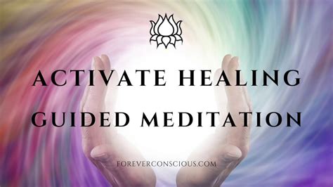 A Healing Guided Meditation - YouTube