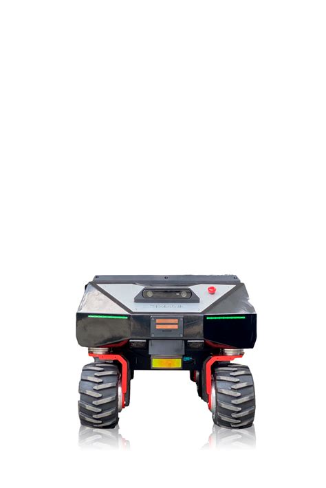 Rb Vogui Autonomous Mobile Robot For Indoor And Outdoor Robotnik