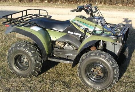 Sell Polaris 350 400 Xpress Xplorer Sportsman Scrambler Sport Carb