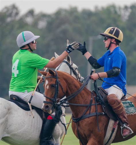 Polo Action Continues This Weekend At The Nairobi Polo Club Kbc