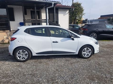 Renault Clio Dci N Teretni Klima Navigacija Tempomat God