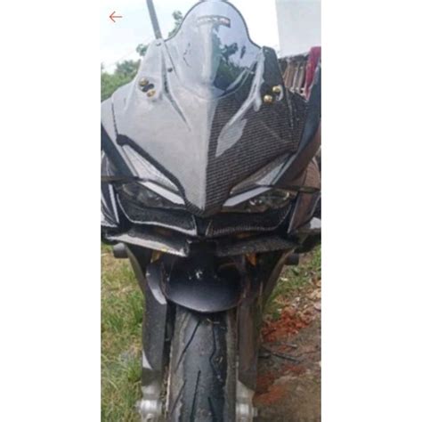 Jual Aero Fairing Carbon Kevlar Cbr Rr Dan Cbr K R Winglet