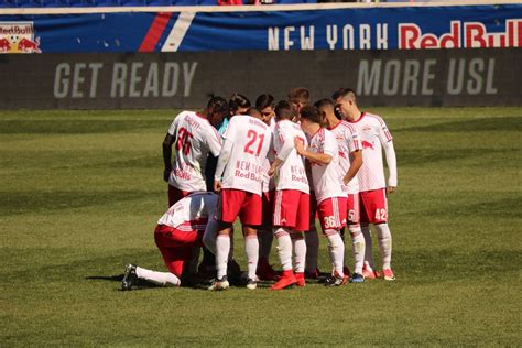 New York Red Bulls Ii Starts Season With Win Over Toronto Fc Ii