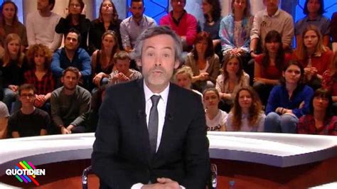 Quotidien en danger les internautes lassés du talk show de Yann