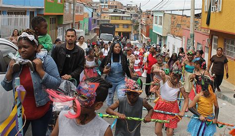 XVIII Carnaval por los derechos de los niños y las niñas Programa