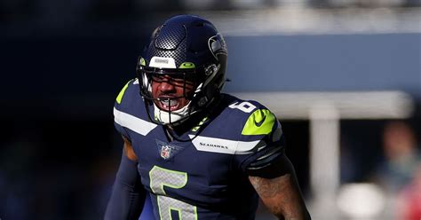 Bobby Wagner, Quandre Diggs only Seahawks to make 2022 Pro Bowl - Field ...