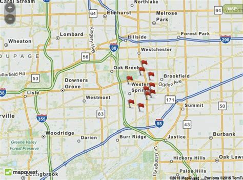 Sex Offender Map 2015 Homes To Watch Around La Grange This Halloween La Grange IL Patch