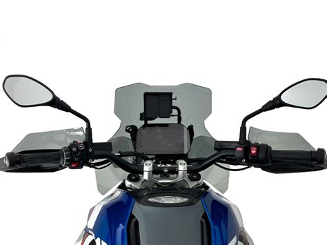 BM097F PAAR GERÄUCHERTER WRS SEITENABWEISER BMW R 1300 GS 2023 2024