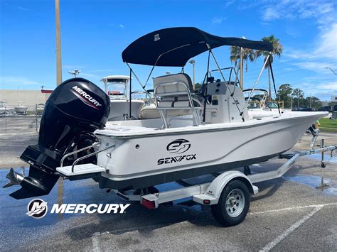 Used 2020 Sea Fox 200 Viper 32952 Merritt Island Boat Trader