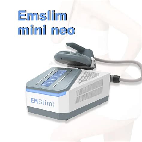 Emslim Nova Rf Ems Electromagnetic Body Slimming Beauty Machine Muscle