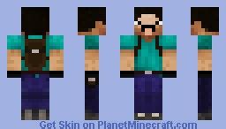 MCskin Minecraft Skin