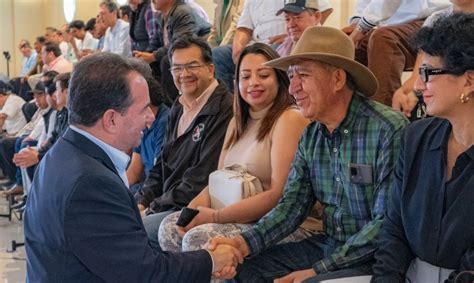 Pepe Yunes Rinde Su Segundo Informe De Actividades Legislativas Hace