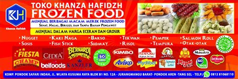 Detail Spanduk Toko Frozen Food Koleksi Nomer