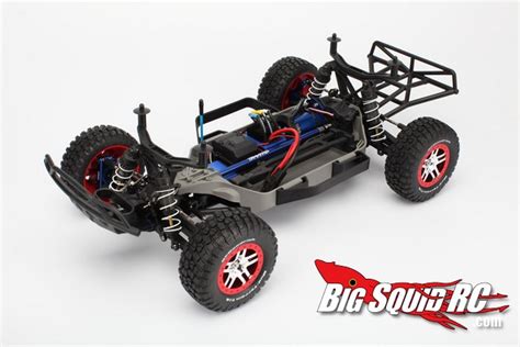 Traxxas Slash 4×4 Ultimate 6807l Now With Lcg Chassis Gtr Shocks Lipo And Telemetry Big