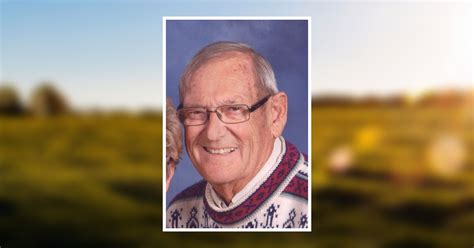 Richard Hanson Obituary Bonnerup Funeral Cremation Services