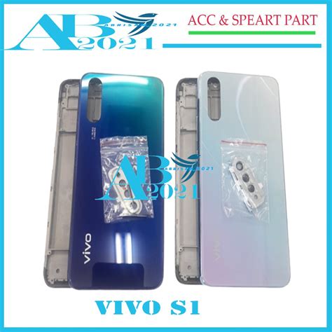 Jual Kesing Housing Casing Full Set Vivo S Frame Kesing Putih