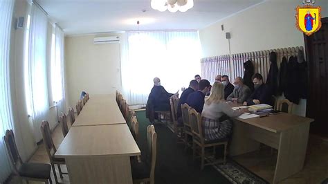 Засідання конкурсної комісії КНП “Жовківська ЦРЛ” | Засідання ...