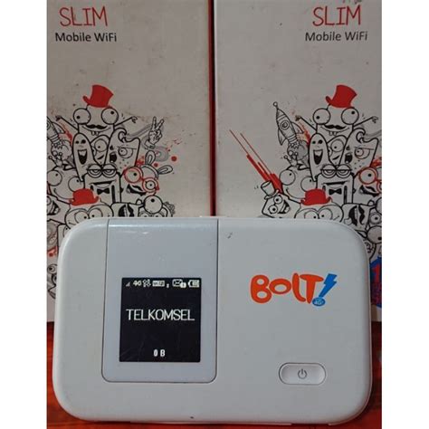 Jual Modem Wifi Huawei E5372s Mifi Bolt Slim1 UNLOCK BYPASS All