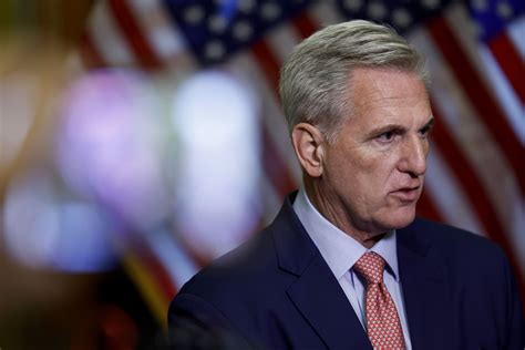 Kevin Mccarthy Es Destituido Como L Der De La C Mara Baja De Eeuu