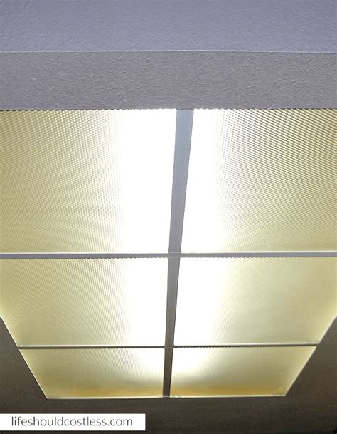 Ceiling Light Tile Covers - Ceiling Decorative Light Panels Swasstech ...