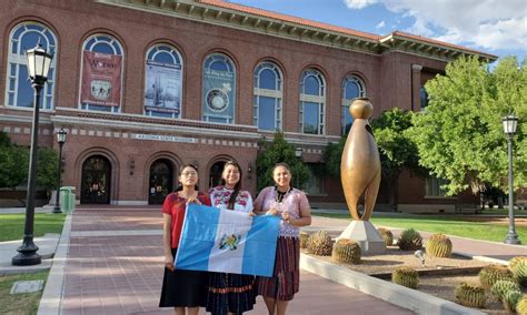 ESTADOS UNIDOS BECAS SUSI PARA ESTUDIANTES LÍDERES MUJERES INDÍGENAS