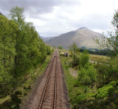 A Photograph From Our West Highland Way Guided Walking Holiday