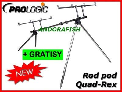 Rod Pod Stanowisko Karpiowe Prologic Na W Dki Ka