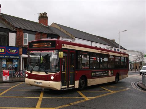 East Yorkshire Motor Services W Jat East Yorkshire W Flickr