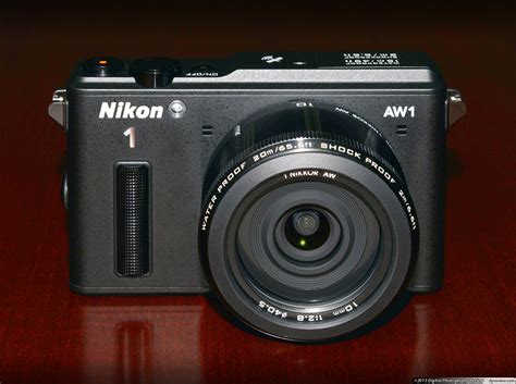 Nikon AW1 First Impressions Review: Digital Photography Review