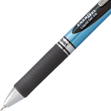 Pentel EnerGel RTX Bolígrafo retráctil de gel líquido punta de aguja