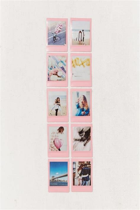 Fujifilm Instax Mini Pink Lemonade Film The Best Gifts For Instagram