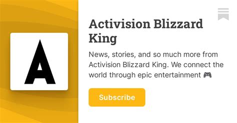 About Activision Blizzard King