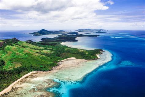 Pacific Island Air Offer Trips By Helicopter Seaplane And Fixed Wing