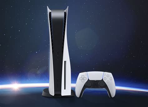 Как выглядит playstation 5