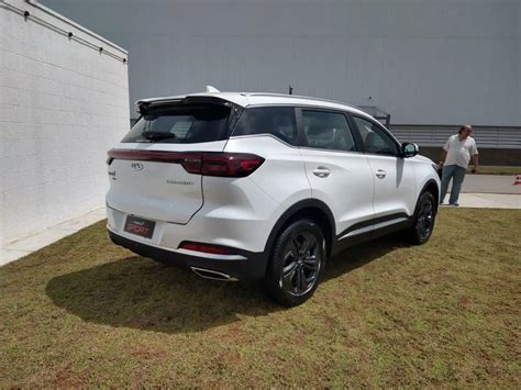 Suv Da Caoa Chery Vende Mais Que Compass Na Primeira Metade De Abril E