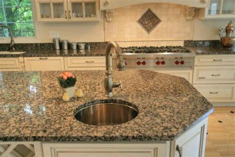 Countertop Baltic Brown Granite Kitchen Affordmyhome