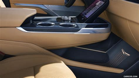 Cadillac Escalade IQ | 2025MY | Interior, Detail